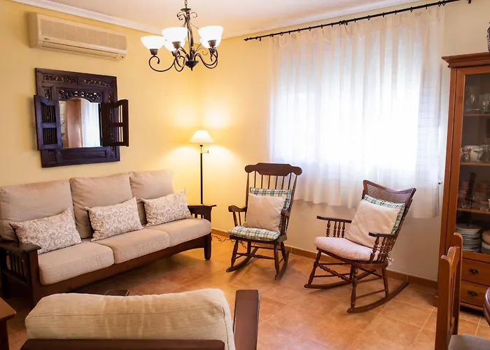 Florit Flats - The Orange Lemon Tree House