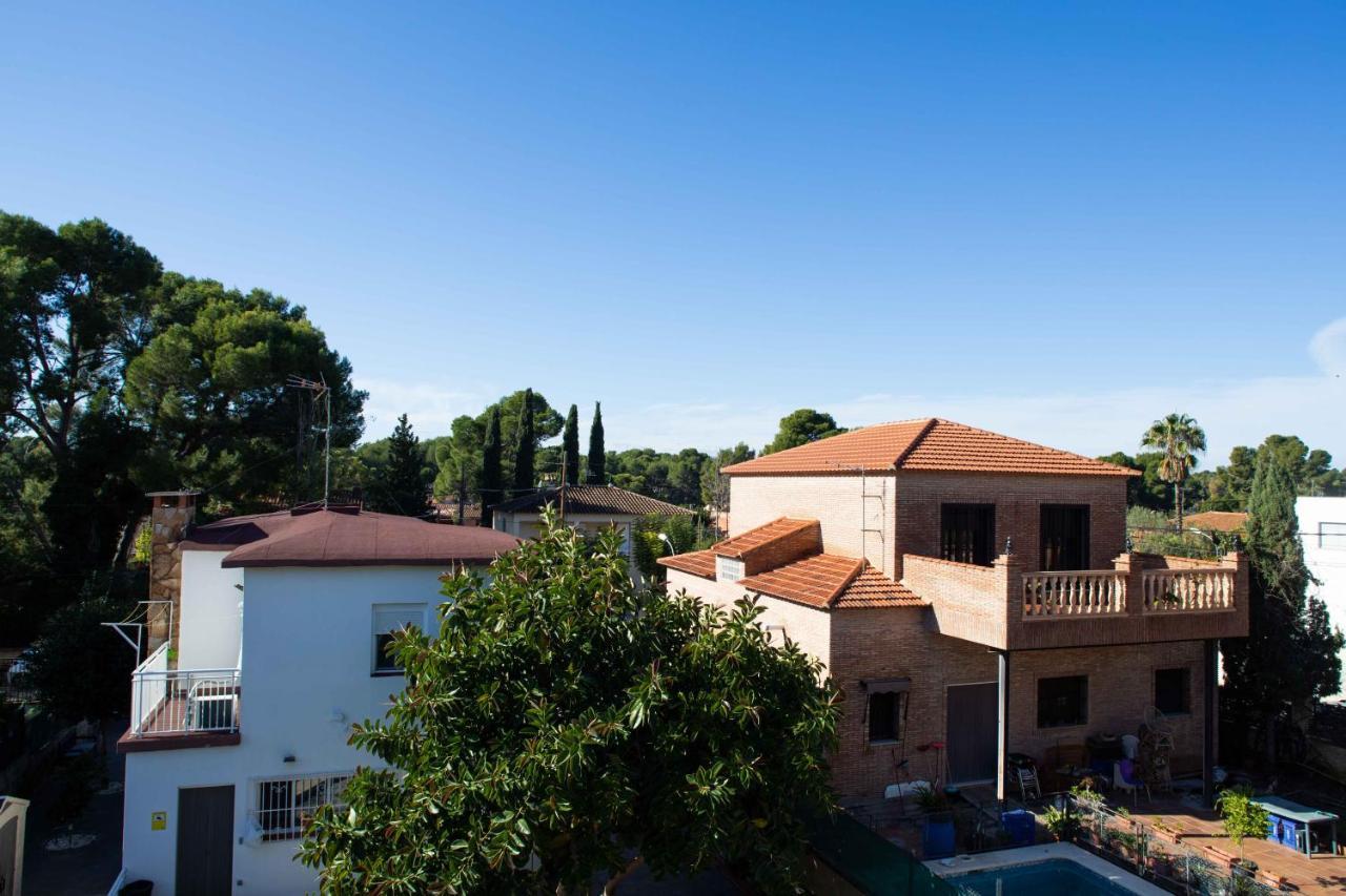 Florit Flats - The Orange Lemon Tree House Ferienhaus L'Eliana