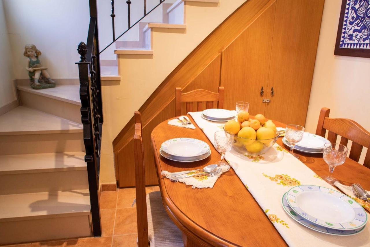 Ferienhaus Florit Flats - The Orange Lemon Tree House L'Eliana