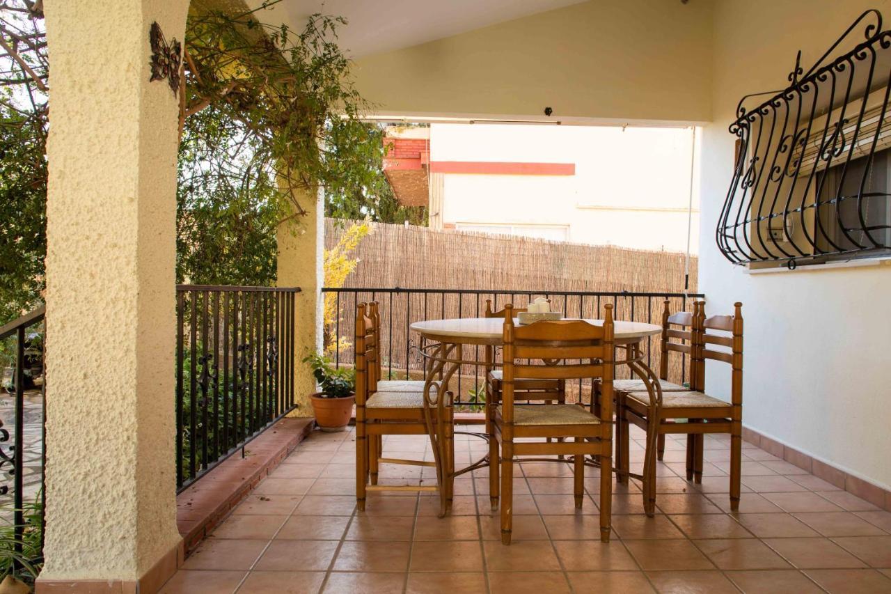 Ferienhaus Florit Flats - The Orange Lemon Tree House L'Eliana