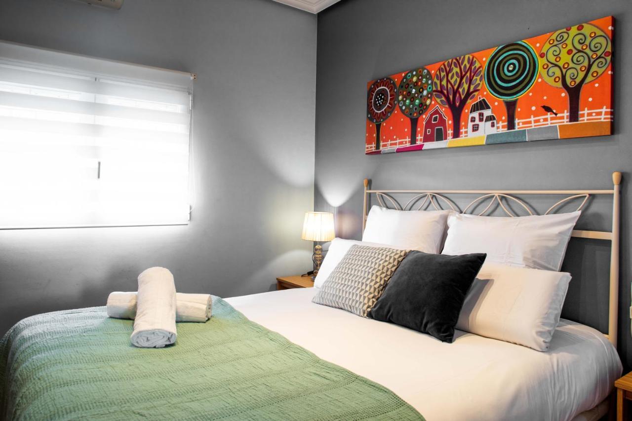 Florit Flats - The Orange Lemon Tree House Ferienhaus *